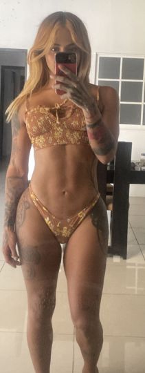 Nicole La Mexicana