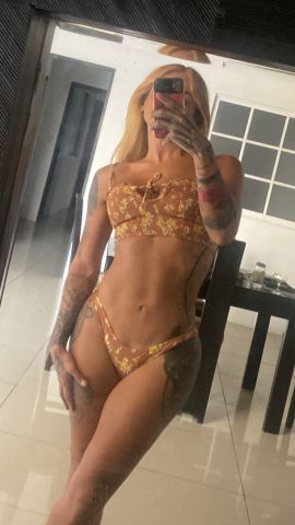 Nicole La Mexicana
