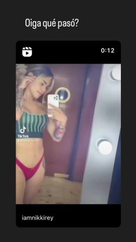 Nicole La Mexicana