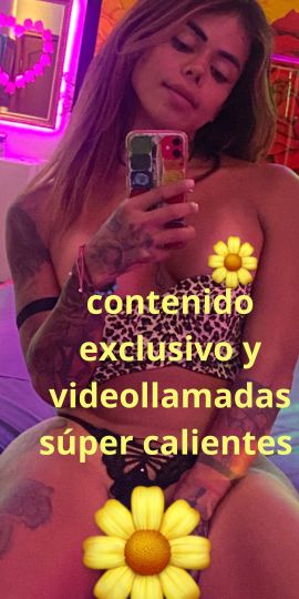 Nicole La Mexicana