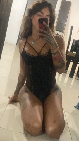 Nicole La Mexicana