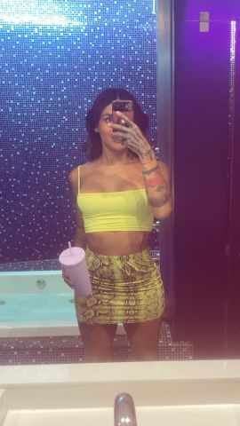 Nicole La Mexicana