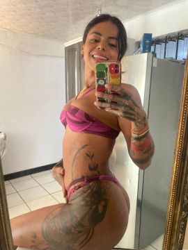 Nicole La Mexicana