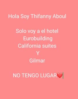 Thifanny Aboul