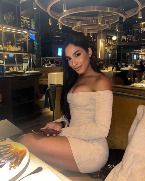 TS Escort Bella in Madrid