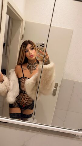 Madisson Fox
