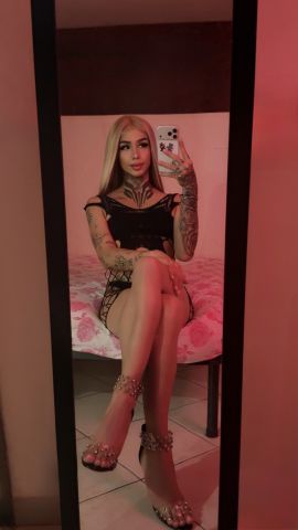 Madisson Fox 