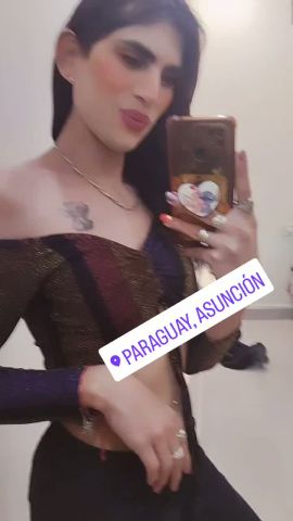 Alexa transex
