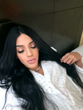 Dayana Destinithy