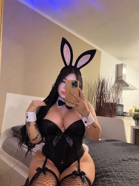 Escort trans Manu Prens à Essen