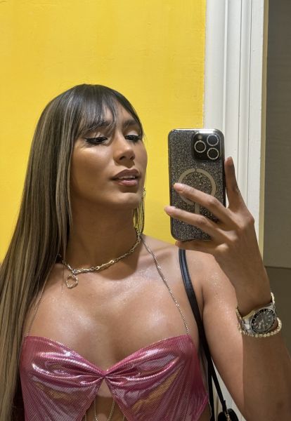 Escorts Trans Evelyn Garcia en Los Cristianos