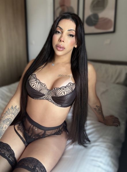 Acompanhantes Trans Allanna Rodrigues  em Cuiabá