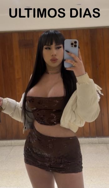 Hola mi vida, háblame y nos conocemos
Juntos la vamos a pasar muy bien ❤️

También podes conocer todos los servicios virtuales que tengo para vos 🔥

(No acepto llamadas) 
NO CUENTO CON LUGAR