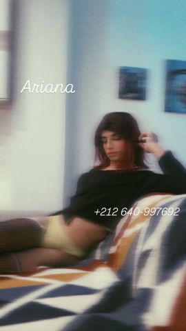Ariana Moroccan 
