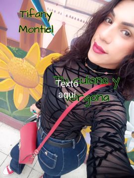 Tifany Montiel