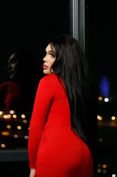 Escort Trans Milena Yan en Yerevan