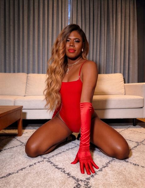 Escort Trans Jane en Cairo