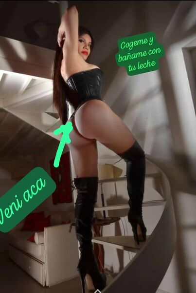 TS Escort Clariz Robles in Microcentro
