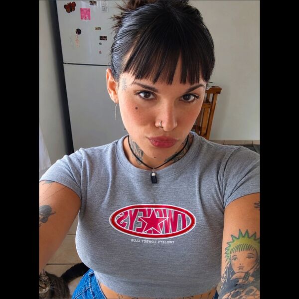 Travesti Escort Morgana por Fiama 	 Balvanera