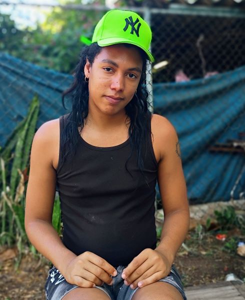 Escorts Trans Ariel Quiroga en La Habana