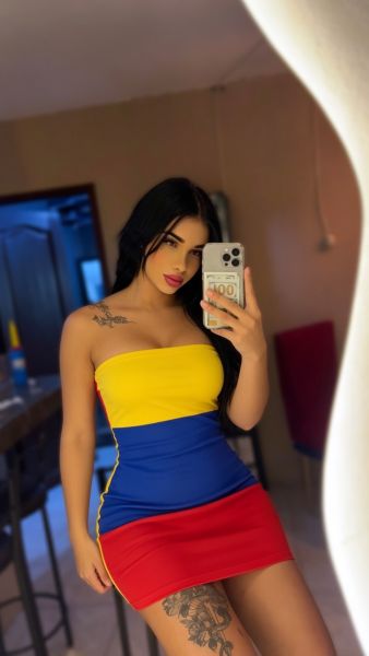 Soy el tipo de transs que encuentras una vez en la vida, soy también una de las mejores acompañantes l, mis fotos hablan por mi como puedes ver soy una en un millón 100%amigable y muy linda fotos reales y actuales soy una transs con muy buena reputación inigualable te atiendo como dos enamorados con actitud libre sin prisas proporcionándote una relajada experiencia sexual, soy muy discreta y experta en principiantes activa dotada pasiva sumisa completísima. *, *****oral, ** llámame ya!