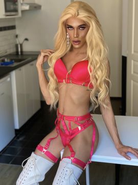 Isabella Doll