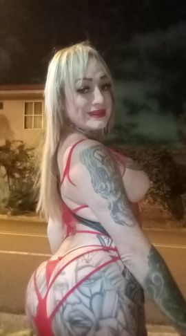 Reina de la noche 