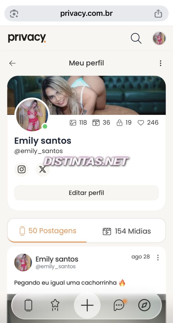 Emily Santos