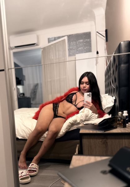 Hola me llamo Grecia, soy una chica trans de 21 añitos y mis características es de color blanca, mido 1.58, soy de contextura delgada.  Te ofreceré un trato ❤️amable, delicado y tierno, y lo más importante, muy femenina con rostro perfecto y sonrisa inolvidable y un carisma incomparable. Mis fotos son 100% como en las fotos Soy versátil, puedo ser ambos roles sin problemas 🍆🍑... Soy muy higiénica y limpia, así mismo espero lo mismo de ustedes caballeros... Me gusta mucho las lencerías y te esperaré con una muy linda 🥰

Hello, my name is Grecia, I am a 21-year-old trans girl and my features are white, I am 1.58 tall, and I have a slim build. I will offer you a ❤️kind, delicate and tender treatment, and most importantly, very feminine with a perfect face and unforgettable smile and incomparable charisma. My photos are 100% like the photos I am versatile, I can be both roles without problems 🍆🍑... I am very hygienic and clean, I expect the same from you gentlemen... I really like lingerie and I will wait for you with a very pretty one 🥰
