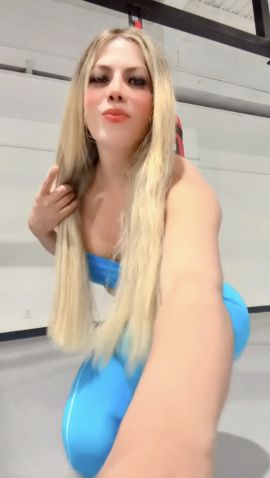 Francia Gimenez