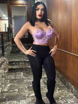 Cristal Perez
