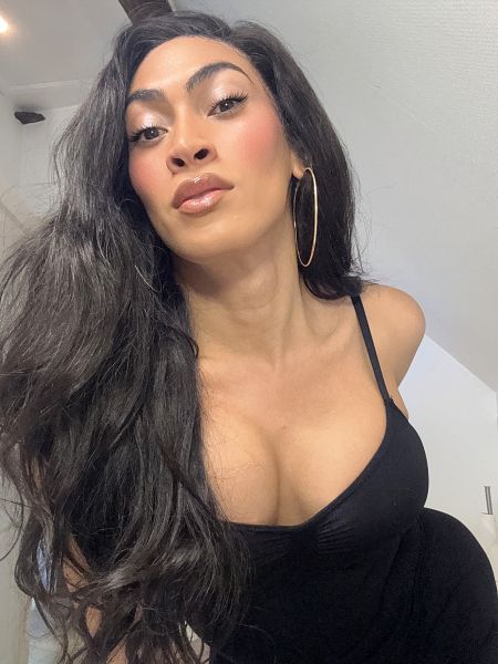 Escortes trans Alaska Ortiz à Toulouse