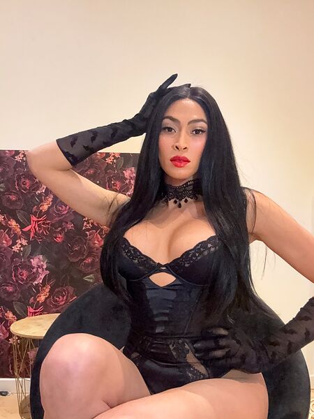 Escorts Trans Alaska Ortiz en Toulouse