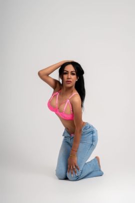 Verushka Martínez