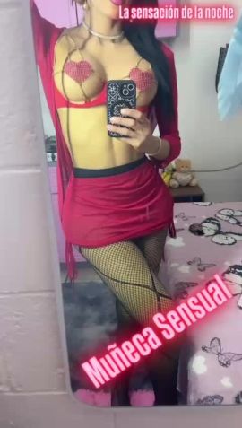 Muñeca Sensual 