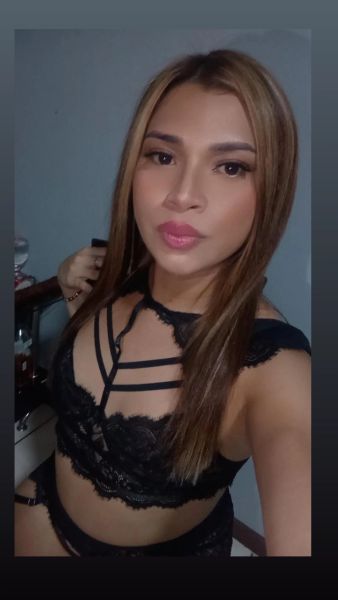 Hla soy una chica trans💕