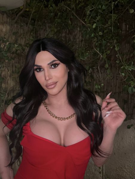 Escorts Trans Stephanie Libra in Beirut