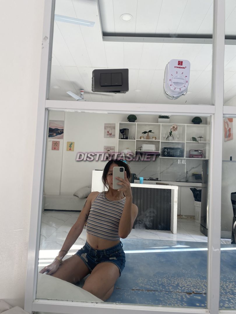 Asian Hot Baby
