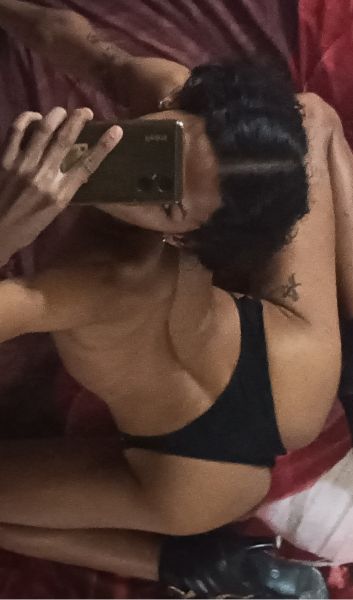 Escorts Trans Carolina Cepeda en La Habana