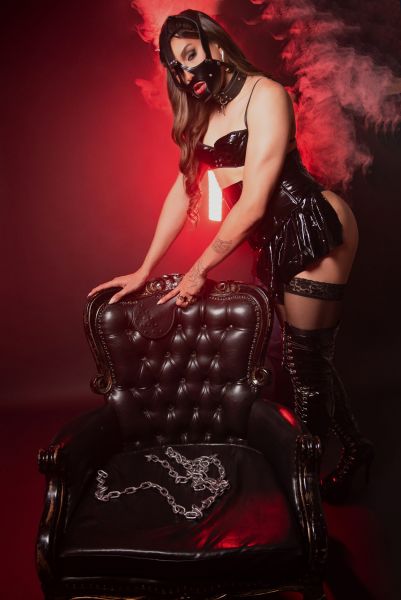 Τρανς συνοδοί  Pamella Petrova 	 Essen