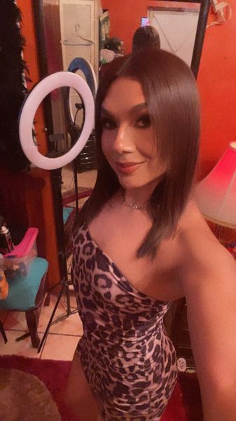 Escorts Trans Dafne Orozco en Guadalajara