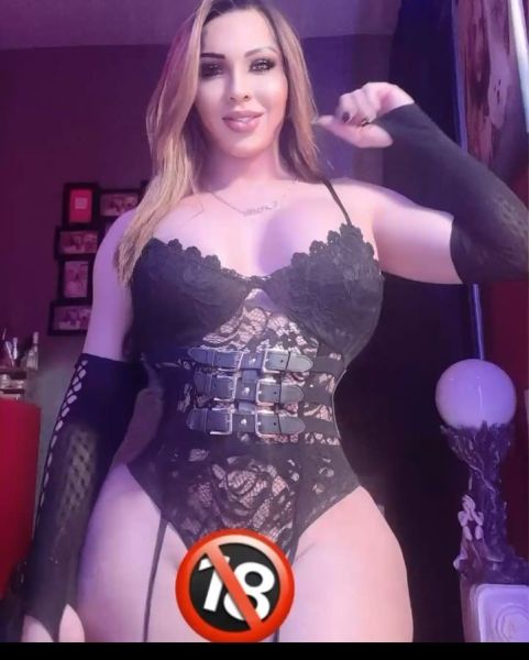 Escort Trans Estrella Star en Mannheim