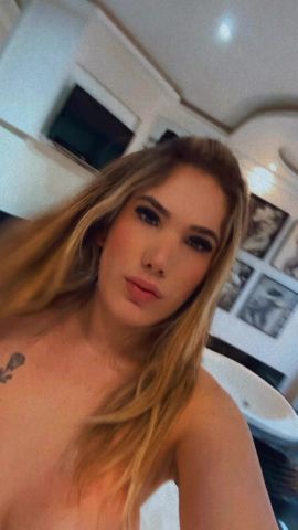 Luisa Blonde