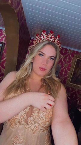 Luisa Blonde