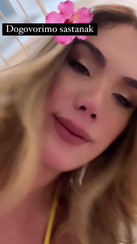 Luisa Blonde