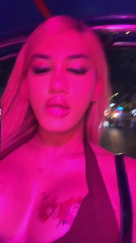 Courtesan Maxine