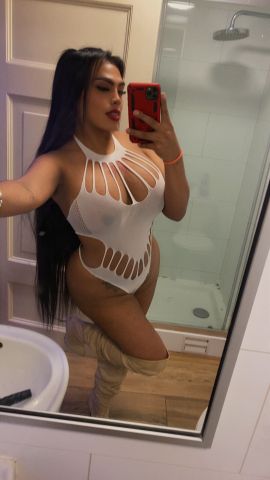 Dasha Villalobos