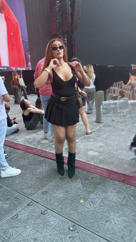 Jessica Bresil Xl