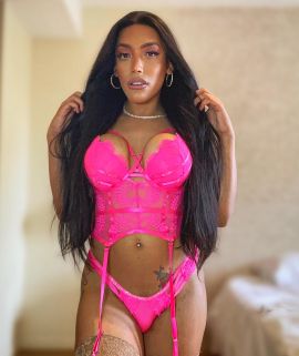 Jessica Bresil Xl