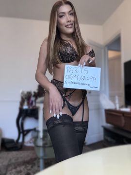 Jessica Bresil Xl